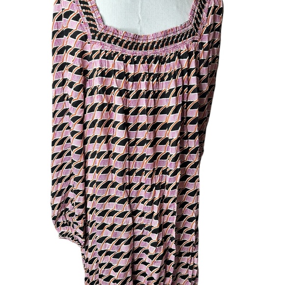 New Anthropologie Maeve Adrienne Tunic Dress Size X-Large - Picture 4 of 8